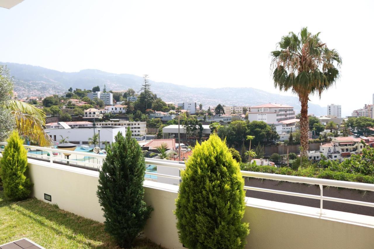 Mericia'S Gorgeous View Funchal Dış mekan fotoğraf