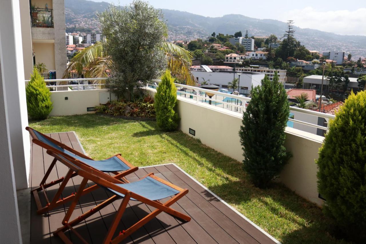 Mericia'S Gorgeous View Funchal Dış mekan fotoğraf
