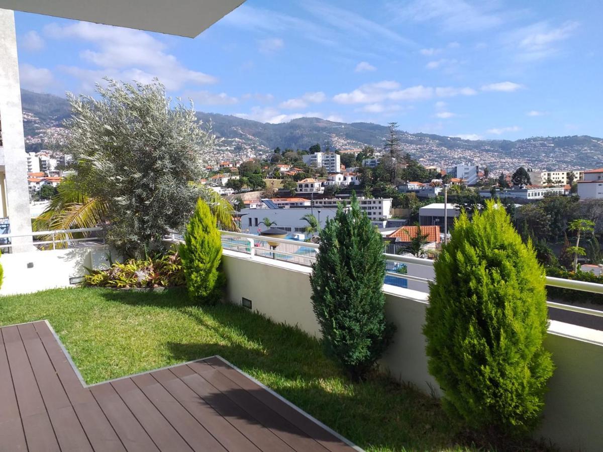 Mericia'S Gorgeous View Funchal Dış mekan fotoğraf