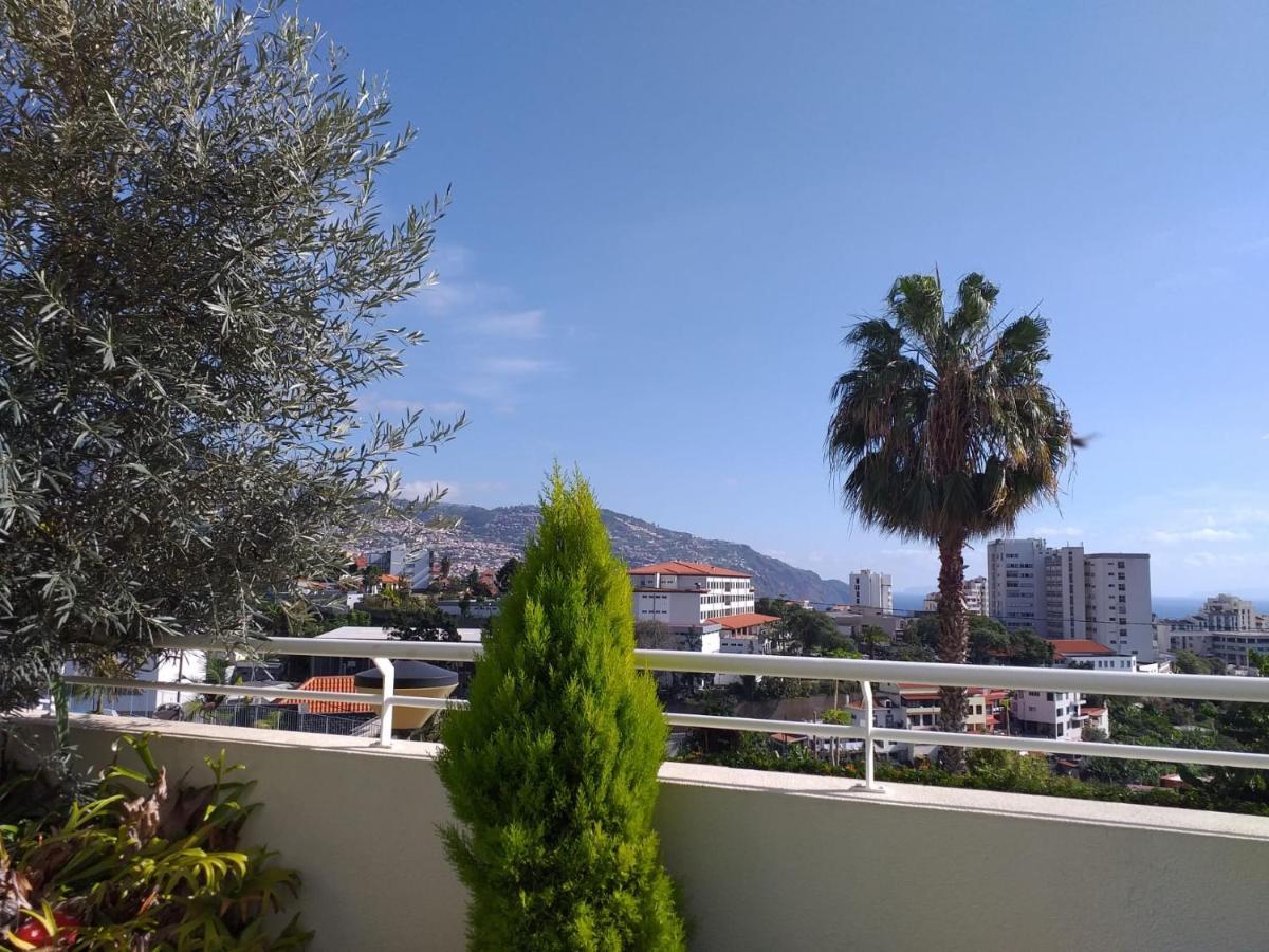 Mericia'S Gorgeous View Funchal Dış mekan fotoğraf