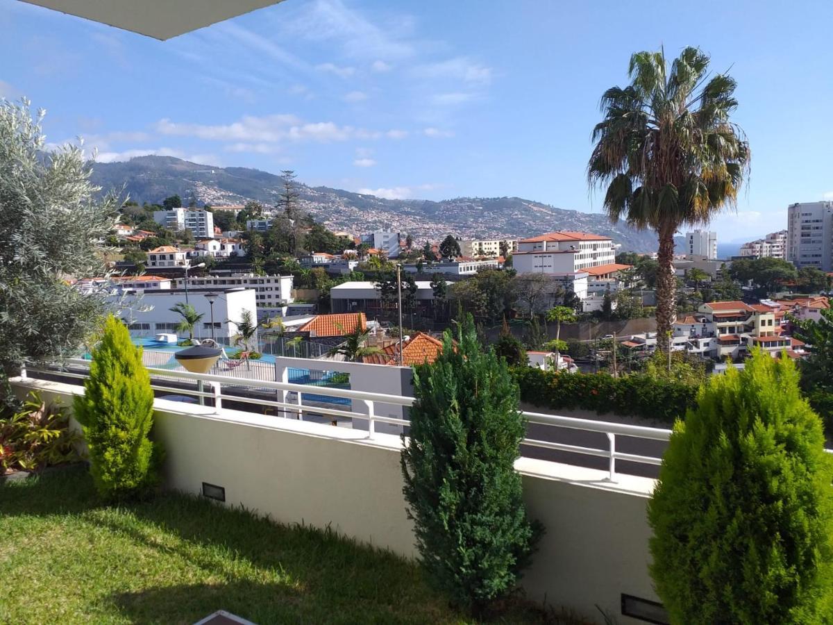 Mericia'S Gorgeous View Funchal Dış mekan fotoğraf